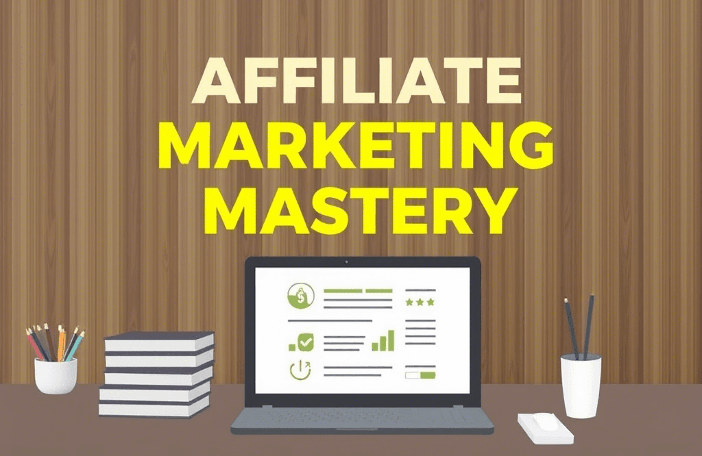Affiliate Marketing Blueprint