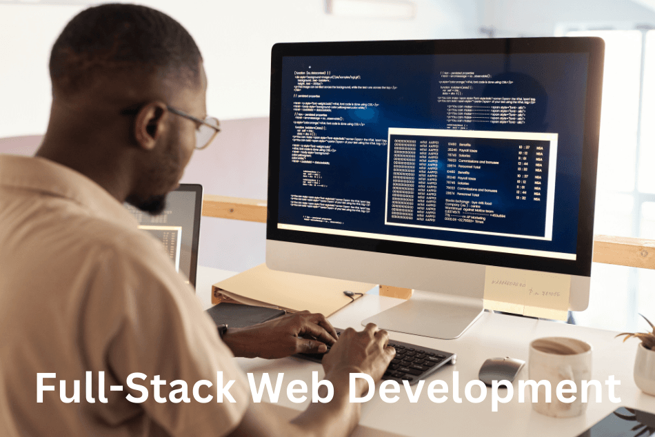 Full-Stack Web Development