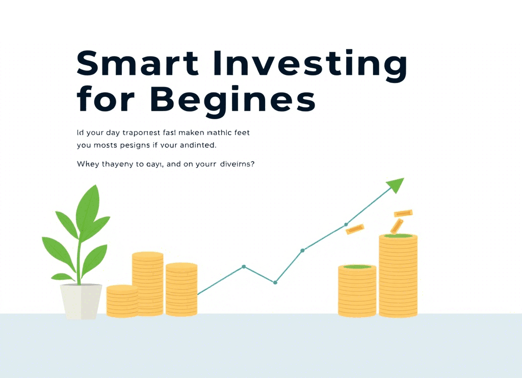 Smart Investing for Beginners